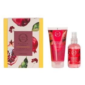 Fresh Line Pomegranate & Cranberry Σετ Περιποίησης Σώματος με Εκχυλίσματα από Ρόδι & Cranberry, 2τμχ