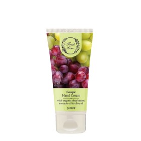 Fresh Line Κρέμα Χεριών Σταφύλι Grape Hand Cream, 50ml
