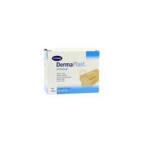 Hartmann Dermaplast Universal Αυτοκόλλητα Επίθεματα Τραυμάτων 25 x 72 mm 100τμχ