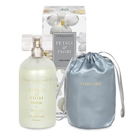 LErbolario Petali & Fiori Perfume Λουλουδένιο Άρωμα, 125ml