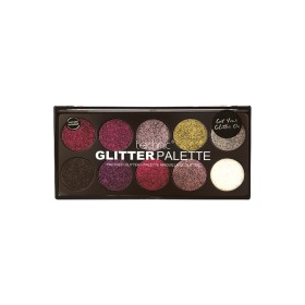 Technic Pressed Glitter Palette Unicorn Uniform (25g)