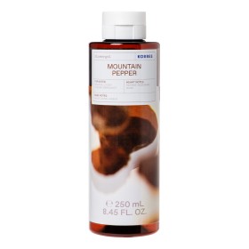 Korres Αφρόλουτρο Shower Gel  Mountain Pepper, 250ml