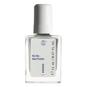 Korres No No Nail Polish Βερνίκι Νυχιών  85 Sage Green, 11ml