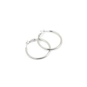 Ro-Ro Accessories E1S/30 Σκουλαρίκια Κρίκοι 30mm, 1ζευγάρι