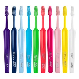 TePe Select Compact Soft Οδοντόβουρτσα Μαλακή, 1τμχ