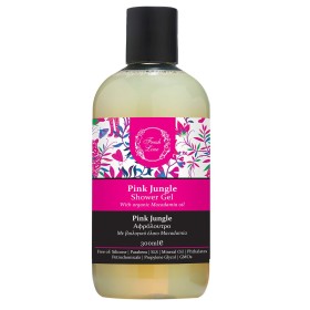 Fresh Line Τροπικό Αφρόλουτρο Pink Jungle, 300ml