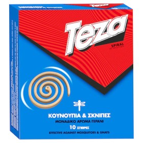 TEZA ΦΙΔΑΚΙ (10τεμ.)