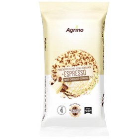 AGRINO ΡΥΖΟΓΚΟΦΡΕΤΕΣ ΜΕ ΕΠΙΚΑΛΥΨΗ 64gr - (ΛΕΥΚΗ ΣΟΚΟΛΑΤΑ & ESPRESSO)