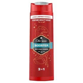 OLD SPICE SHOWER GEL 400ml - (BOOSTER)