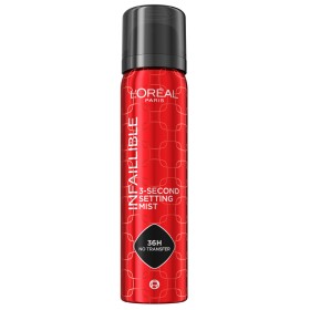 Loreal Paris Infaillible 3-second Setting Mist Makeup Setting Spray 75 ml