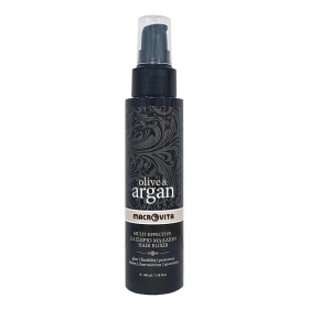 Macrovita Multi Effective Hair Elixir Ελιξήριο Μαλλιών με Έλαιο Άργκαν & Λάδι Ελιάς, 100ml