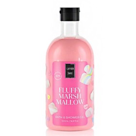  Lavish Care Bath & Shower Gel Αφρόλουτρο Fluffy Marshmallow, 500ml