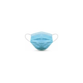 Hartmann Foliodress Mask Loop Type II R Γαλάζιες 10τμχ
