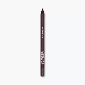 Mesauda Rebeleyes Waterproof Eye Pencil Αδιάβροχο Μολύβι Ματιών 107 Mulberry, 1.2g