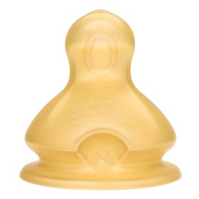 Nuk First Choice Plus Θηλή Latex 6-18m Large, 1τμχ