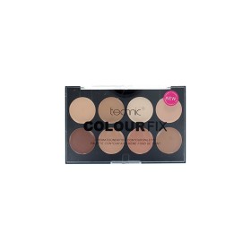 Technic 8 Color Cream Foundation Contour Palette (28g)