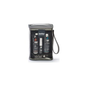 Intermed Luxurious Men’s Care Travel Kit Πρακτικό Σετ Ταξιδιού 5 Προϊόντων για Ολοκληρωμένη Ανδρική Φροντίδα, 5τεμ