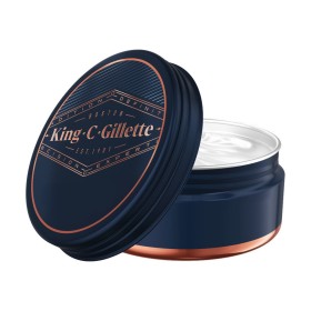 Gillette King C. Gillette Men’s Soft Beard Balm Περιποίησης για τα Γένια 100ml