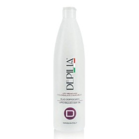 Depilia Lipo Remover Oil Calendula & Chamomile Λάδι Καλέντουλα & Χαμομήλι για Μετά την Αποτρίχωση, 1000ml