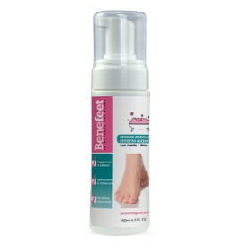 Benefeet Μαλακτική Μους Προστασίας Ποδιών, 150ml