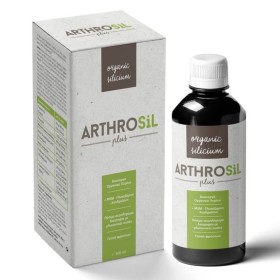  Powerpharm Arthrosil Plus Πόσιμο Συμπλήρωμα Διατροφής, 500ml