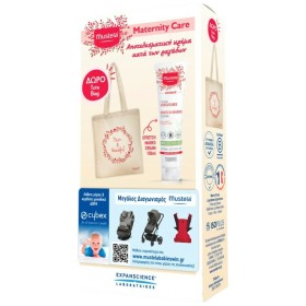 Mustela Stretch Marks Cream Κρέμα για Ραγάδες 150ml & ΔΩΡΟ Tote Bag