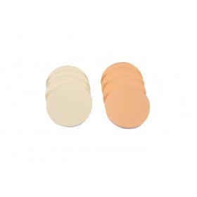 Ro-Ro Accessories Sponge Make up SP147, Σετ 8τμχ