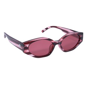 Eyelead L754 Γυαλιά Ηλίου Ενηλίκων Ροζ Διάφανο Κοκκάλινο, 1τμχ