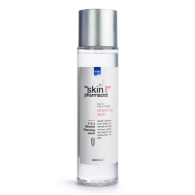 Intermed The Skin Pharmacist 5 in 1 Micellar Νερό Καθαρισμού για Πρόσωπο και Μάτια, 200ml
