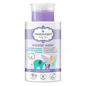 Pharmasept Baby Care Micellar Water Βρεφικό Νερό Καθαρισμού για Πρόσωπο & Σώμα, 300ml