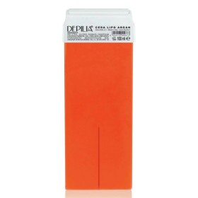 Depilia Roll On Wax Argan Oil Κερί Αποτρίχωσης σε Ρολέτα, 100ml