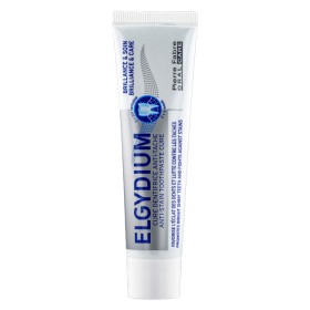 Elgydium Brilliance & Soin Λευκαντική Οδοντόπαστα για Λαμπερό Χαμόγελο, 30ml