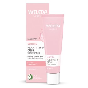 Weleda Sensitive Ενυδατική Κρέμα Προσώπου Αμύγδαλο, 30ml