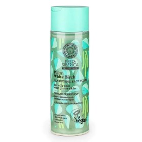 Natura Siberica Polar White Birch Clarifying Face Toner Τονωτική Λοσιόν Εξισορρόπησης, για Λιπαρή και Ακνεϊκή Επιδερμίδα, 200ml