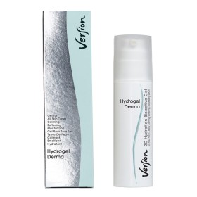 Version Hydrogel Derma Soothing Serum Καταπραϋντικός 24ωρος Ορός 3D Ενυδάτωσης, 150ml
