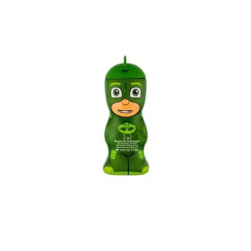 PJ MASKS Αφρόλουτρο & Σαμπουάν Gekko 400ml