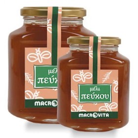 Macrovita Μέλι Πεύκου, 400gr