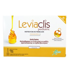 Aboca Leviaclis Pediatric Μικροκλύσμα με Promelaxin για Παιδιά, 30gr