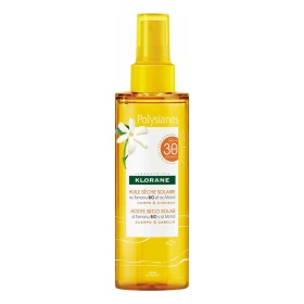 Klorane Polysianes Αντηλιακό Ξηρό Λάδι SPF30, 200ml