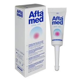 Aftamed® Gel Αντιμετώπιση κατά των Στοματικών Ελκών, 10ml