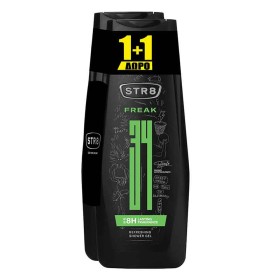 STR8 Πακέτο Περιποίσης Σώματος Shower Gel Fr34k 1+1, 400ml 