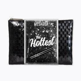 Mesauda The Hottest Xmas kit Σετ με Μάσκαρα & Μολύβι Ματιών, 1σετ