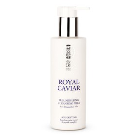 Natura Siberica Royal Caviar Illuminating Cleansing Milk Απαλό Γαλάκτωμα Καθαρισμού, 200ml