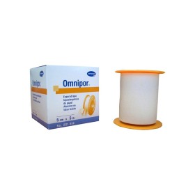 Hartmann Ταινία στερέωσης Omnipor 5 cm x 5 m