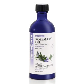 Macrovita Έλαιο Δεντρολίβανου, 100ml