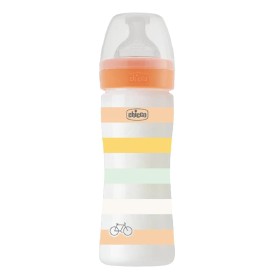 Chicco Bottle Well Being Anti-Colic System Μπιμπερό Πλαστικό 2m+, 250ml