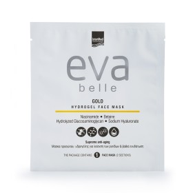 Intermed Eva Belle Gold Μάσκα Προσώπου για Αντιγήρανση / Ενυδάτωση, 1τμχ
