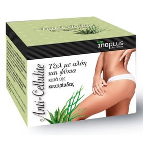 InoPlus Anti Cellulite Gel Τζελ Κατά Της Κυτταρίτιδας, 200ml