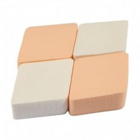 Ro-Accessories Σφουγγάρια Make up, 4τμχ