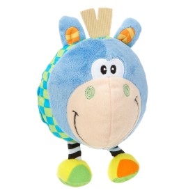PlayGro Giggle Ball Παιχνίδι με Ήχο 3+, 1τμχ